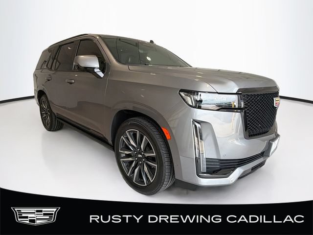 Certified 2021 Cadillac Escalade Sport Platinum