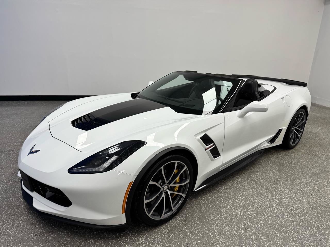 Used 2019 Chevrolet Corvette Grand Sport w/ Z07 Performance Package