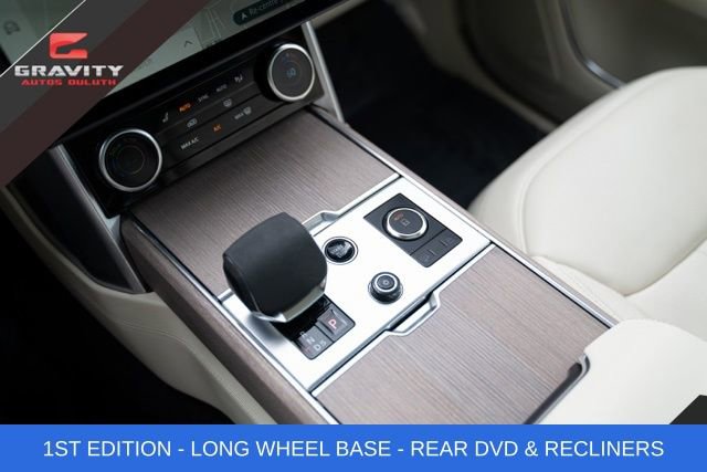 2023 Land Rover Range Rover Long Wheelbase First Edition