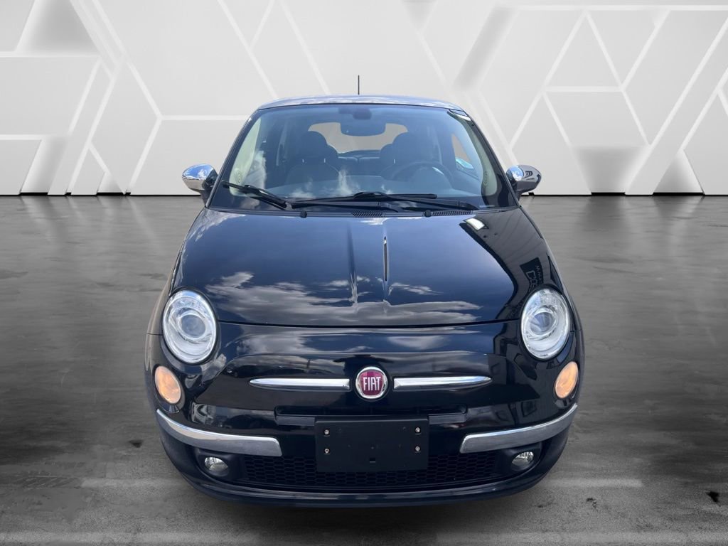 2017 FIAT 500 Lounge