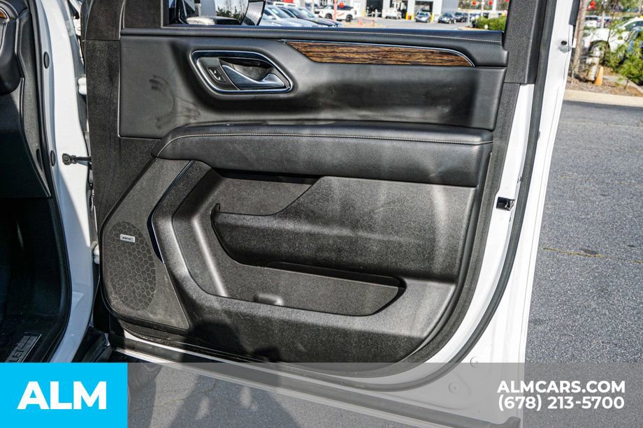 2024 Chevrolet Suburban Premier