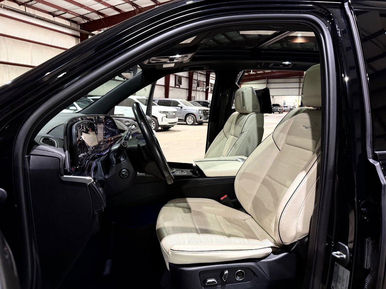 2021 Cadillac Escalade Sport