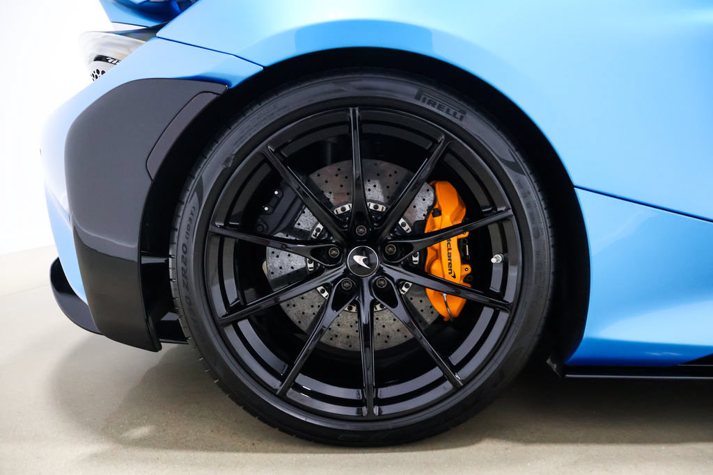 Used 2022 McLaren 765LT photo 45