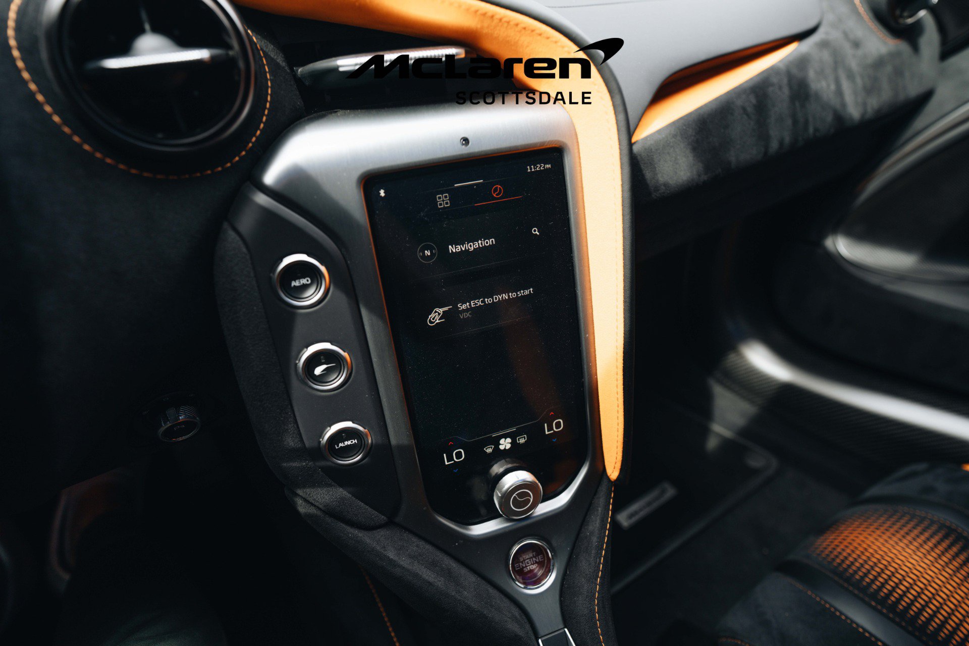 Used 2024 McLaren 750S Spider photo 28