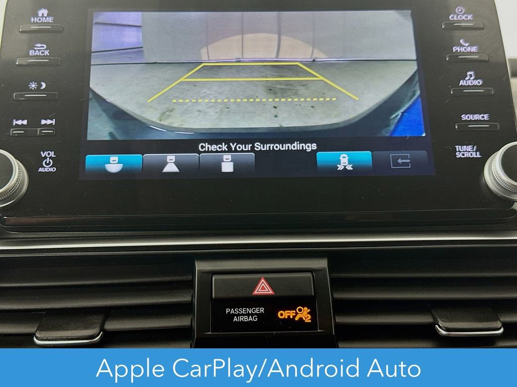 2021 Honda Accord EX-L