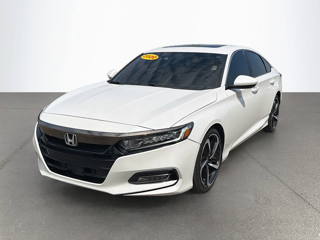 2020 Honda Accord Sport