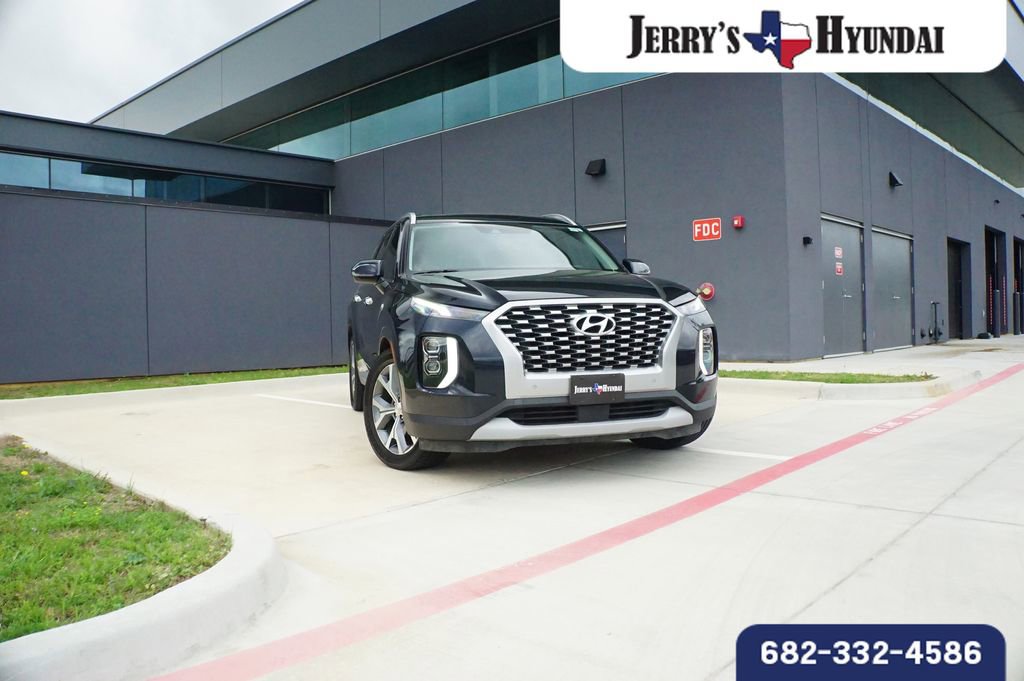 Used 2021 Hyundai Palisade SEL w/ Convenience Package