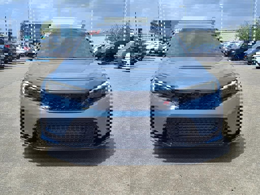 2024 Honda Civic Type R