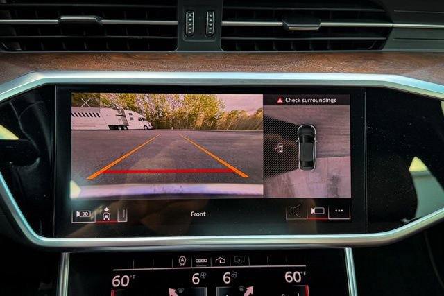 2021 Audi A6 Premium Plus