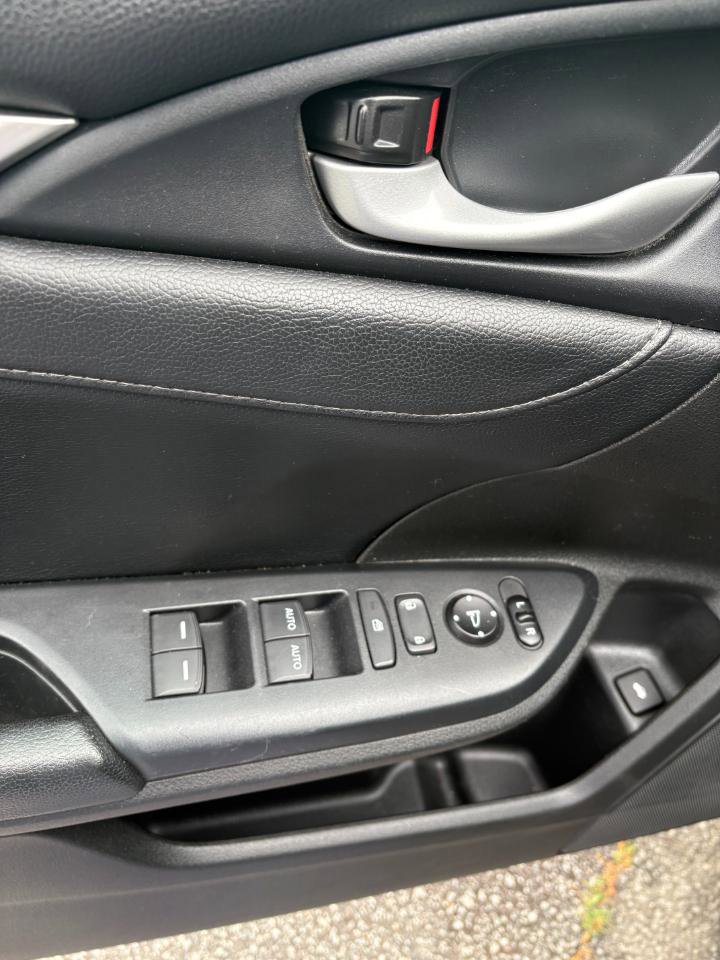 2017 Honda Civic EX-L