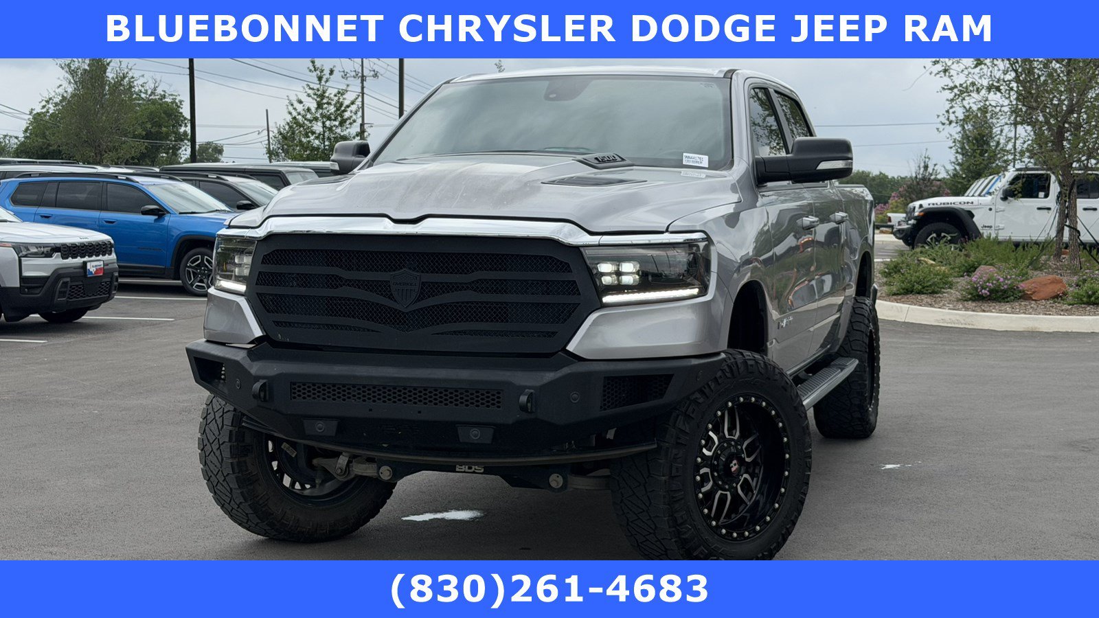 Used 2022 RAM 1500 Lone Star