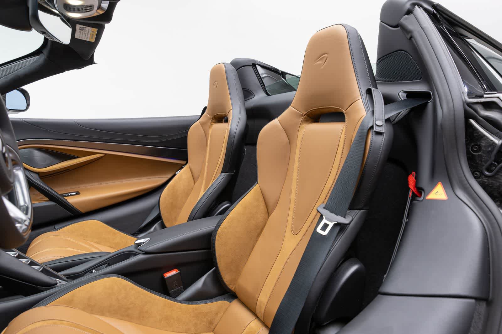 New 2027 McLaren 750S Spider photo 20