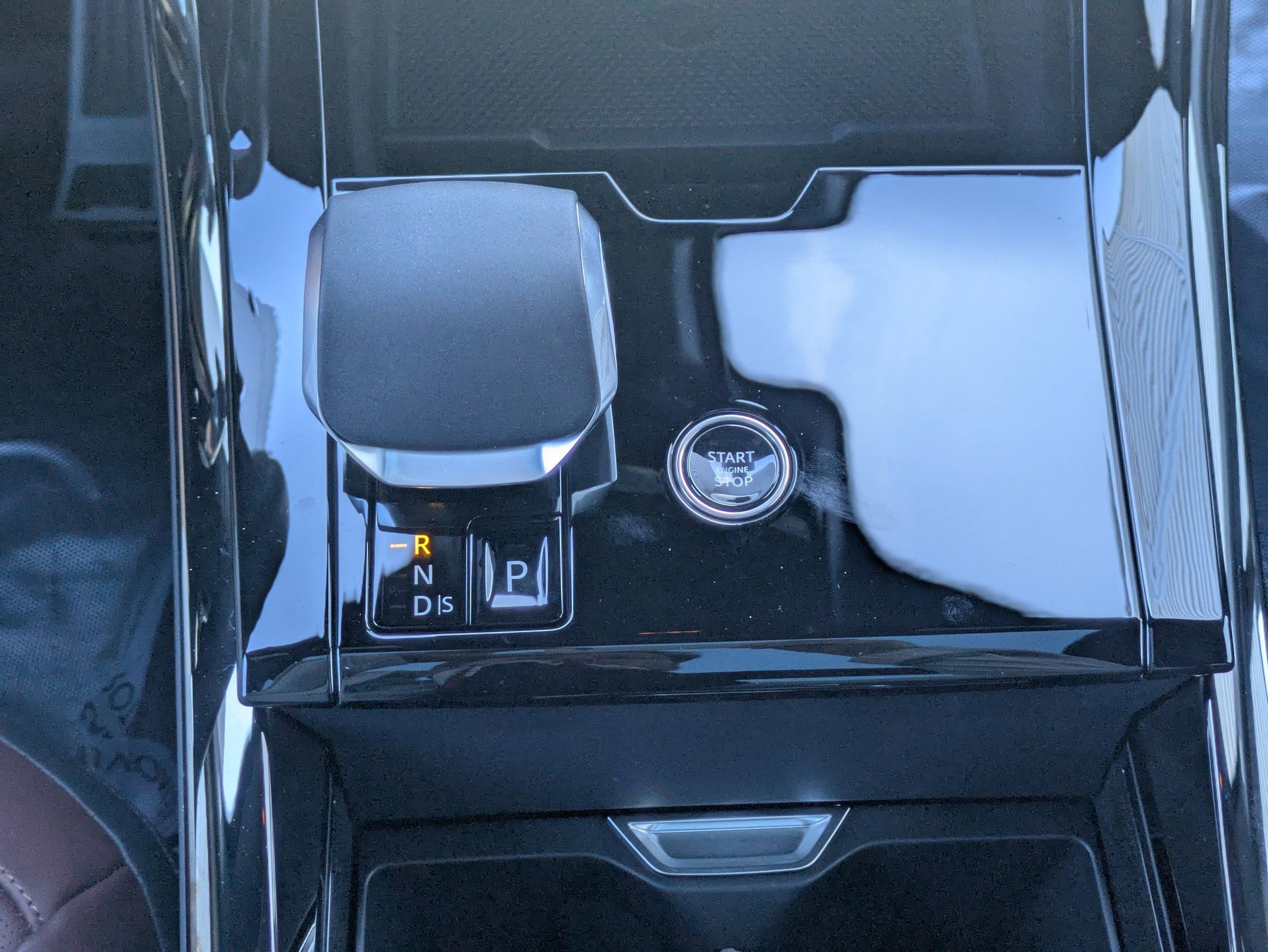 2026 Land Rover Range Rover Sport Dynamic SE