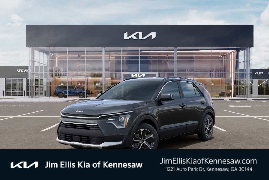 2026 Kia Niro EX