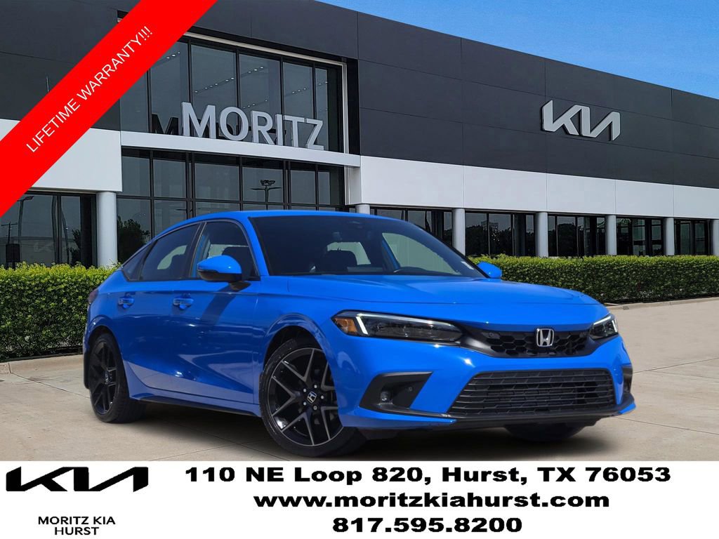 2024 Honda Civic Sport Touring