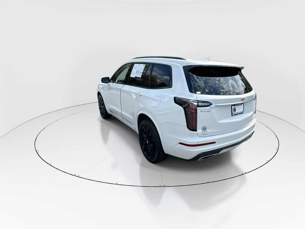 2023 Cadillac XT6 Sport
