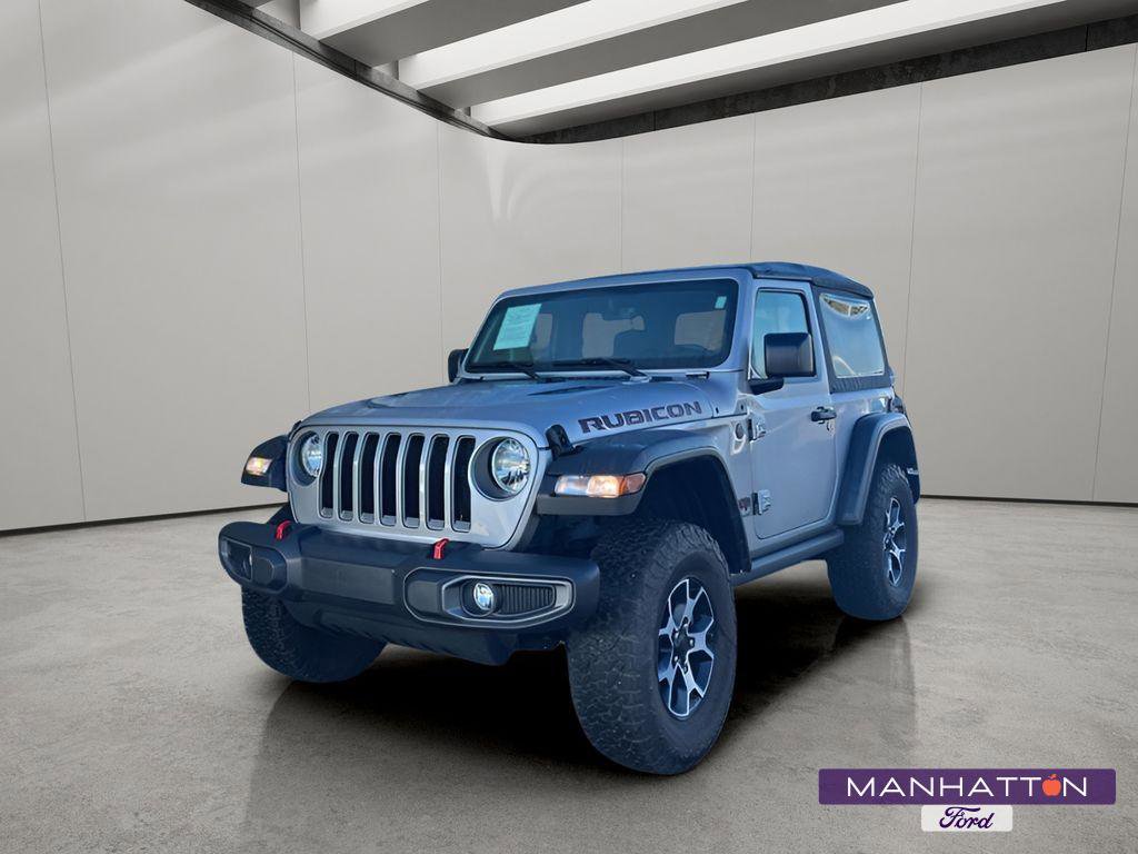 Used 2020 Jeep Wrangler Rubicon