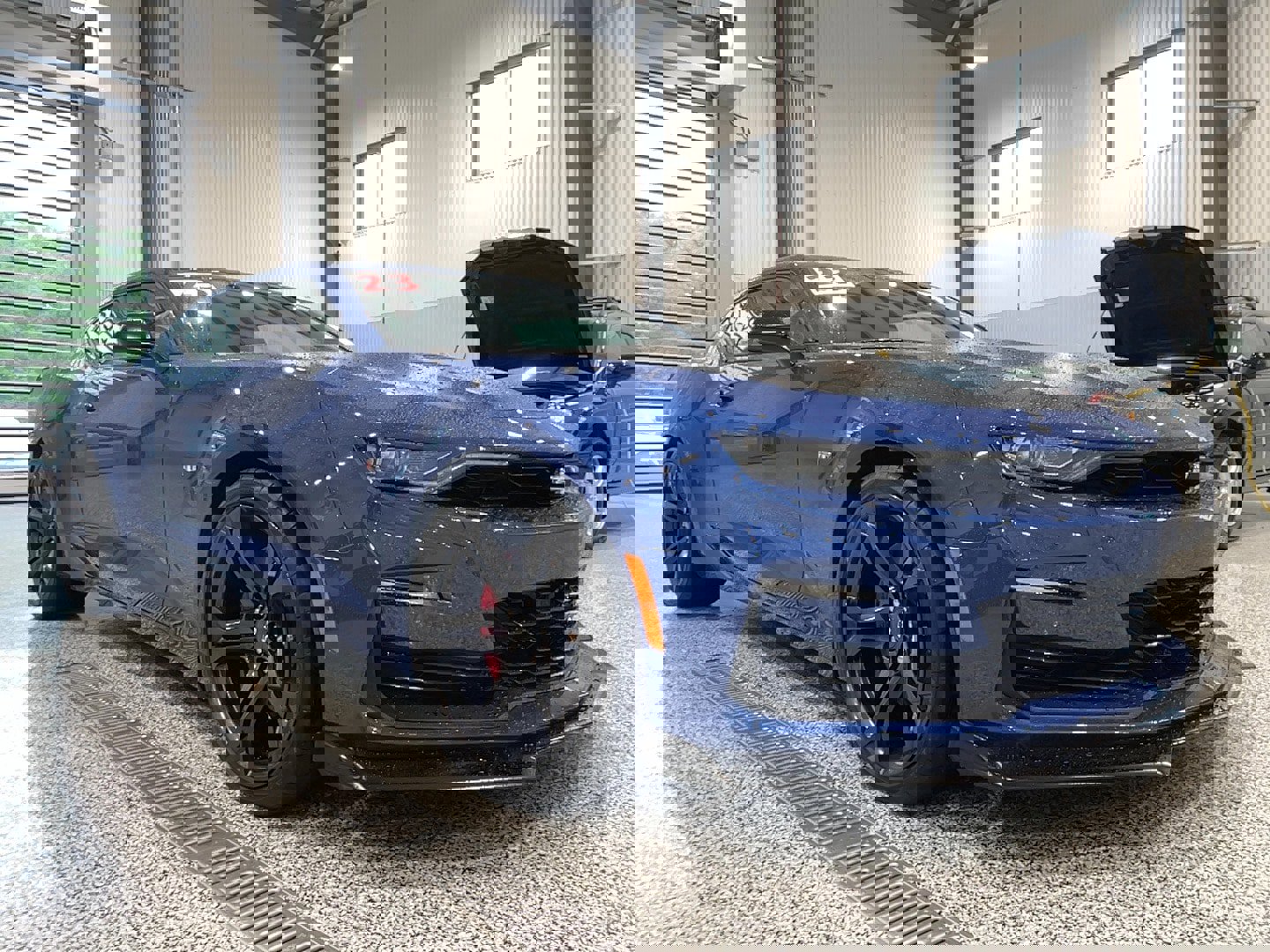 Used 2023 Chevrolet Camaro SS