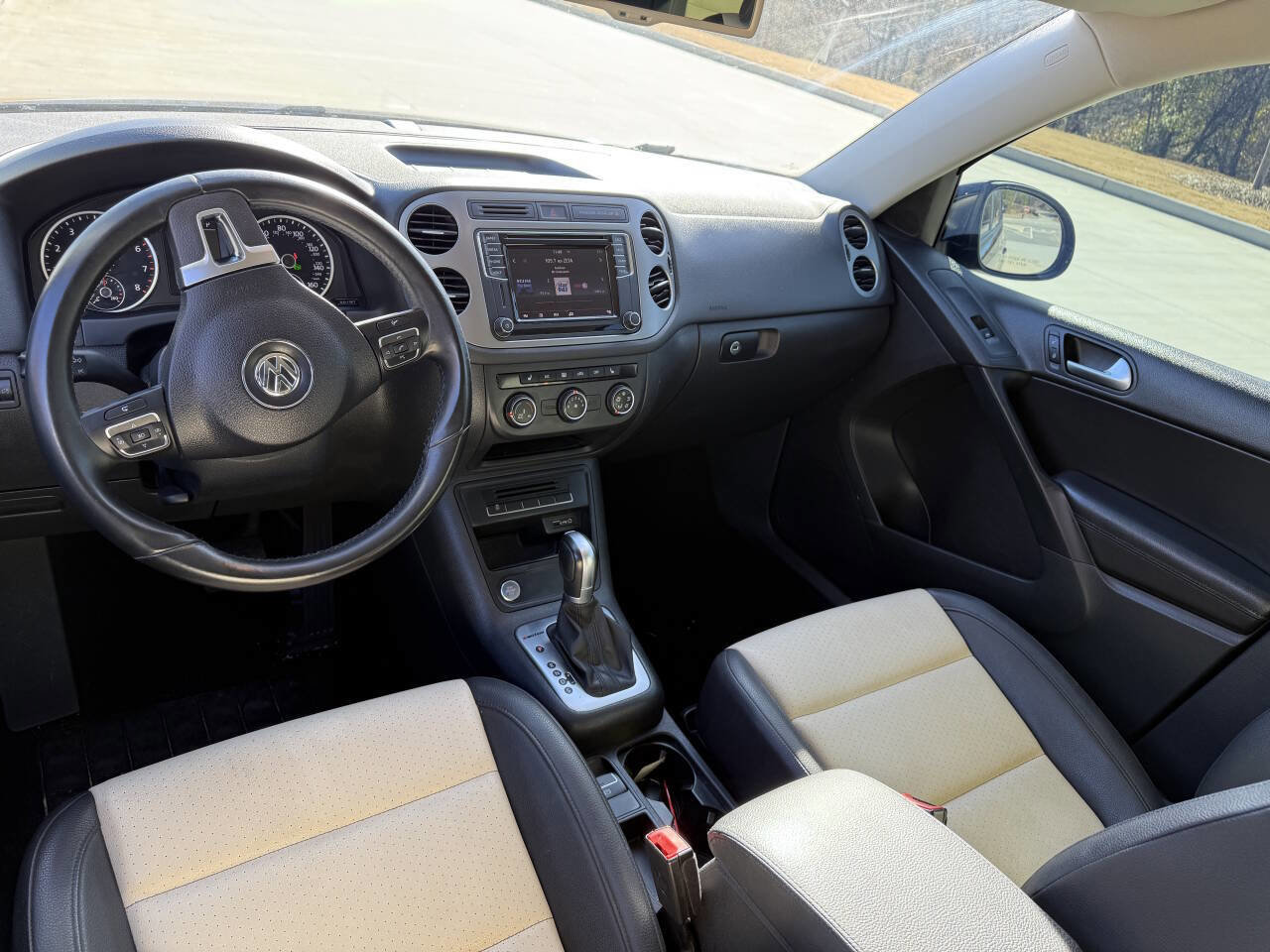 2017 Volkswagen Tiguan S