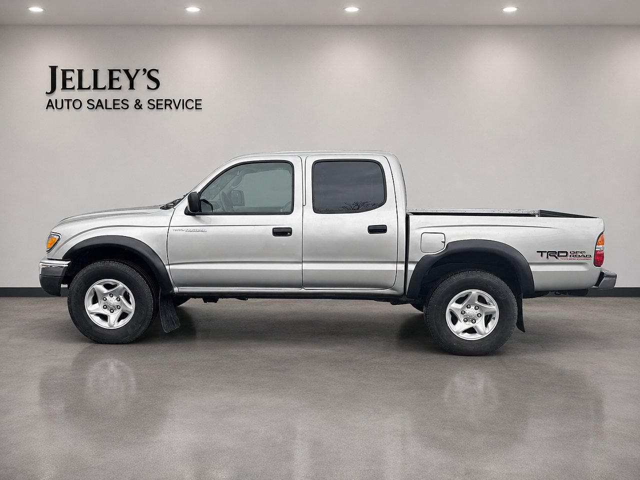 Used 2004 Toyota Tacoma 4x4 Double Cab w/ Convenience Pkg