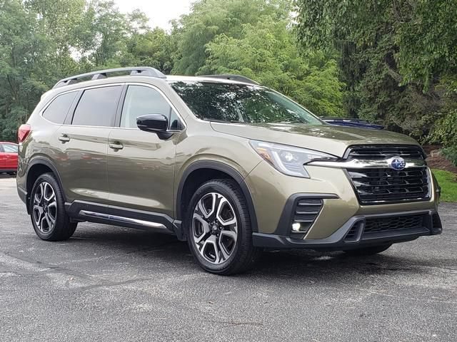 Certified 2024 Subaru Ascent Limited w/ Technology Package