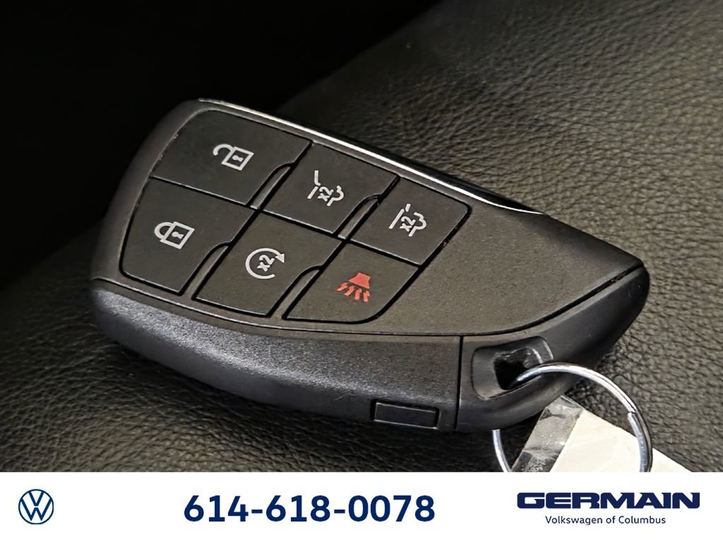 2023 Chevrolet Suburban Z71