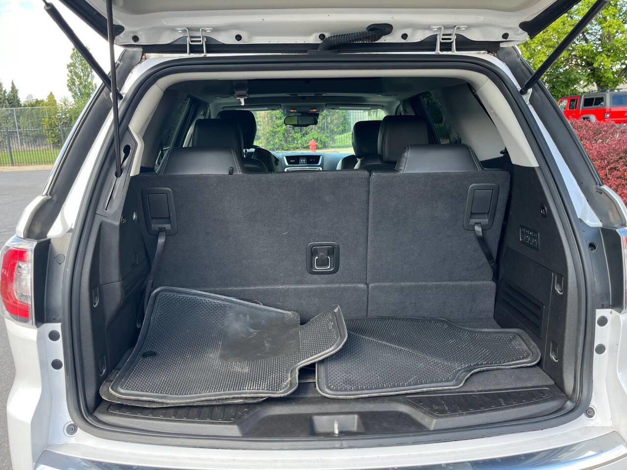 2017 GMC Acadia Limited SLT