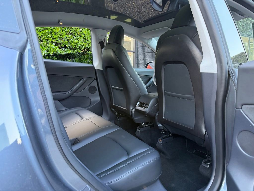 2020 Tesla Model Y Long Range