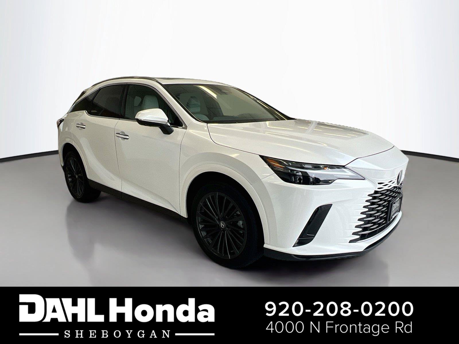Used 2025 Lexus RX 350 Premium w/ Convenience Package