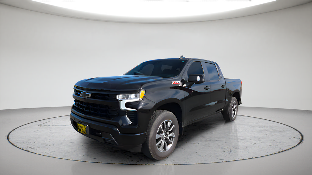 Used 2024 Chevrolet Silverado 1500 RST w/ RST All Star Premium Package