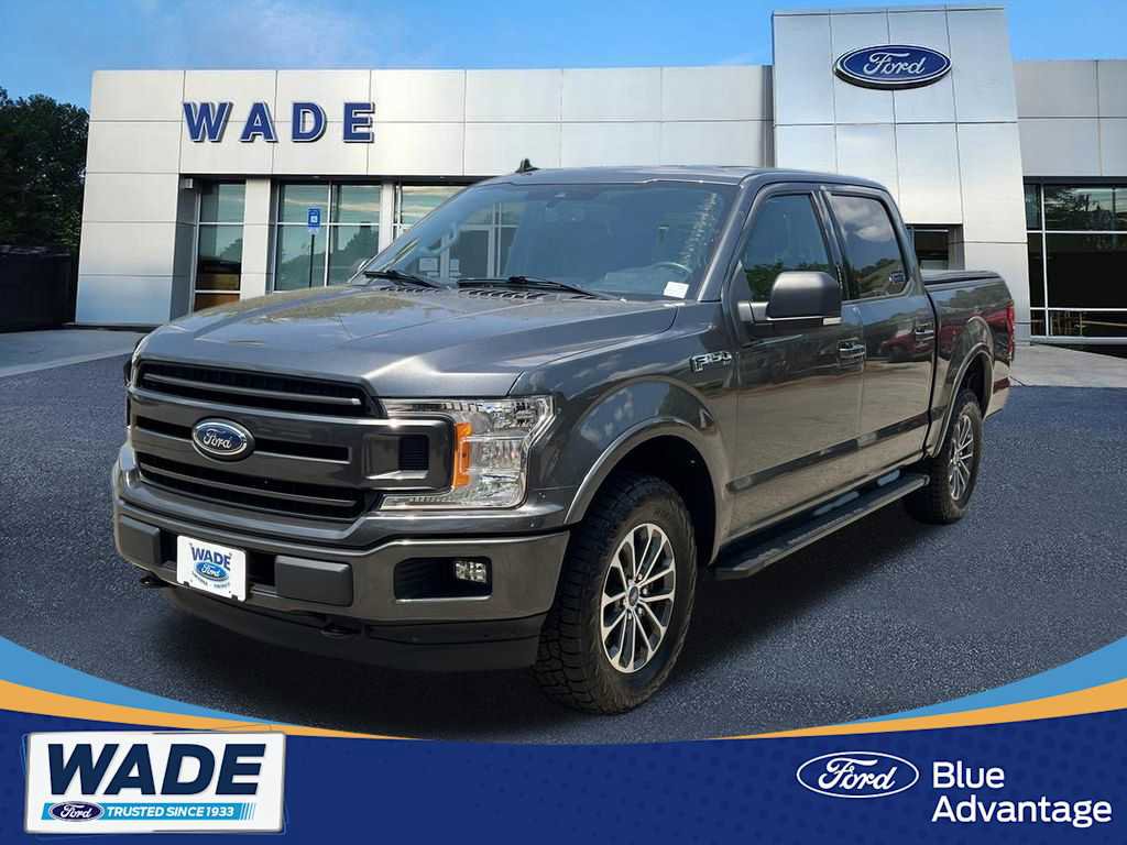 Used 2020 Ford F150 XLT w/ Equipment Group 302A Luxury