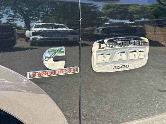 2018 RAM 2500 Longhorn