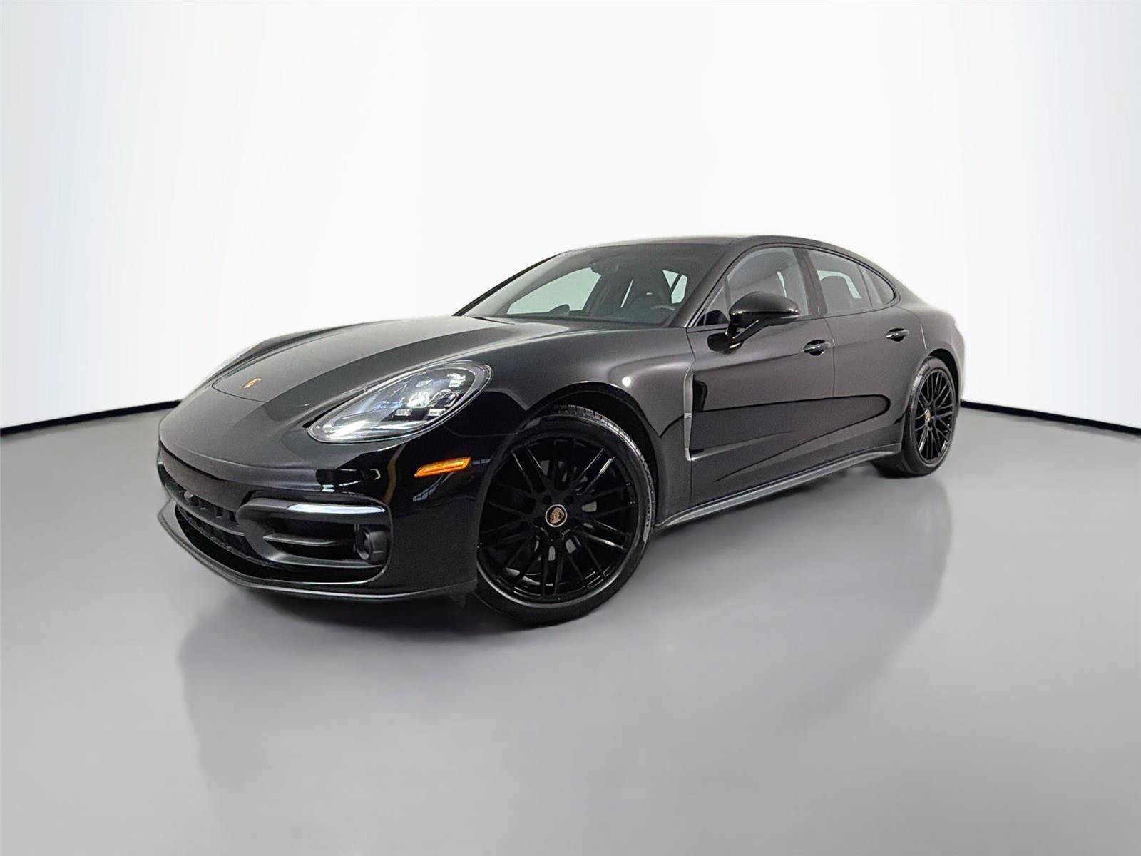 Certified 2023 Porsche Panamera Platinum Edition