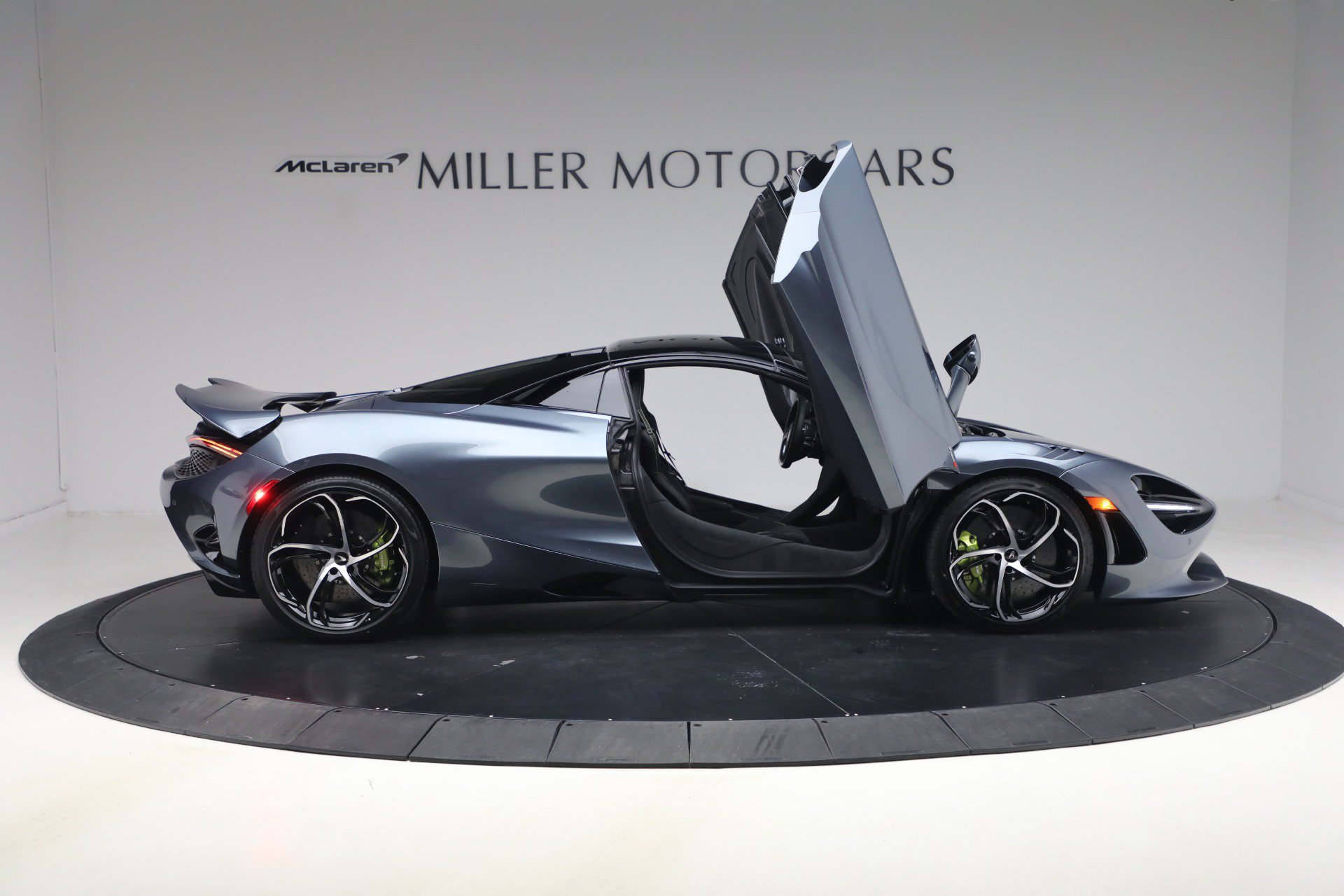 New 2026 McLaren 750S Spider photo 19
