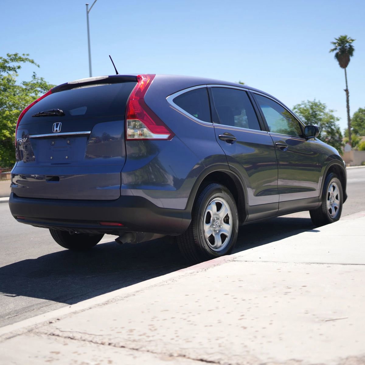 2012 Honda CR-V LX