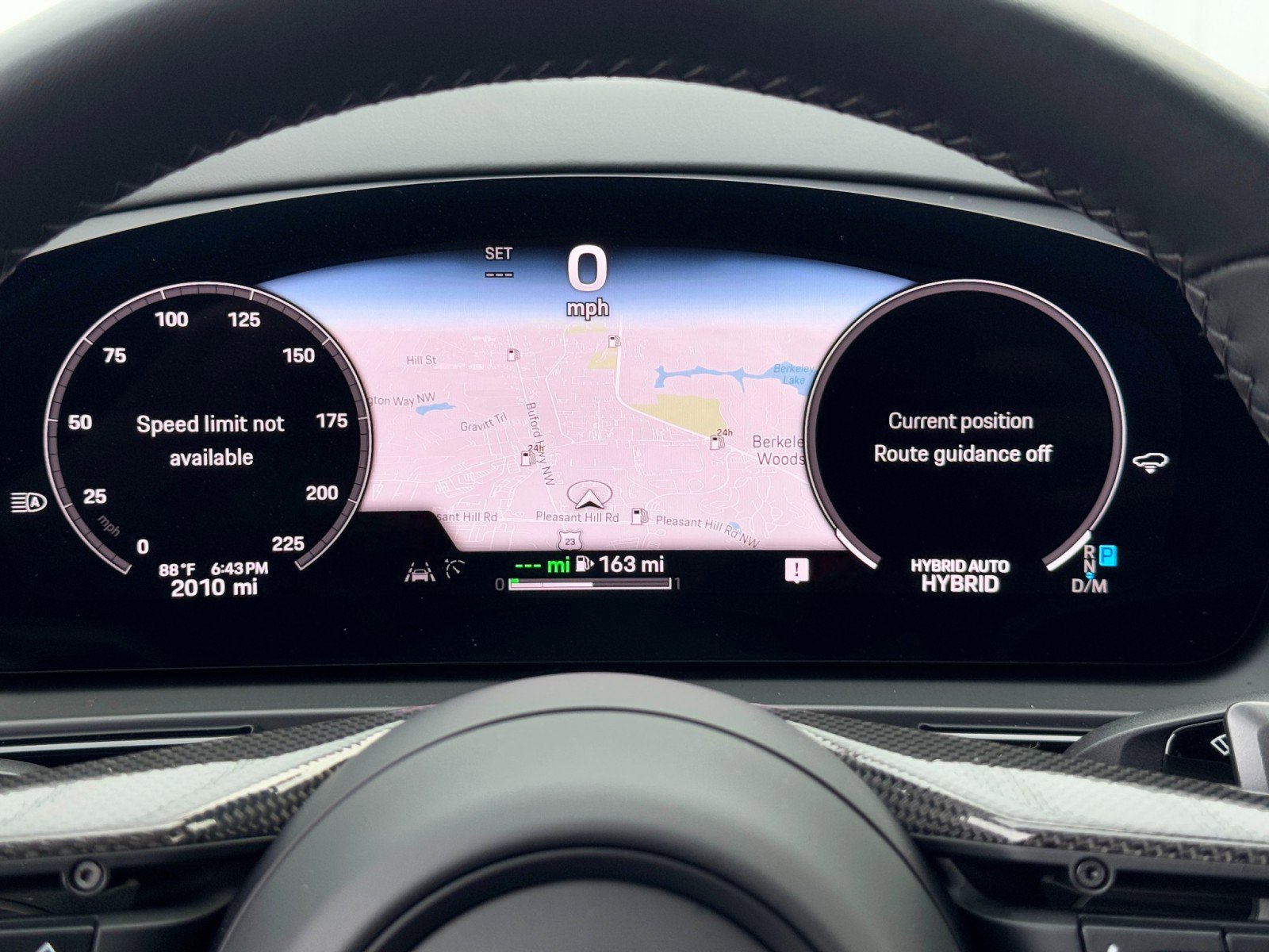 2024 Porsche Cayenne Turbo