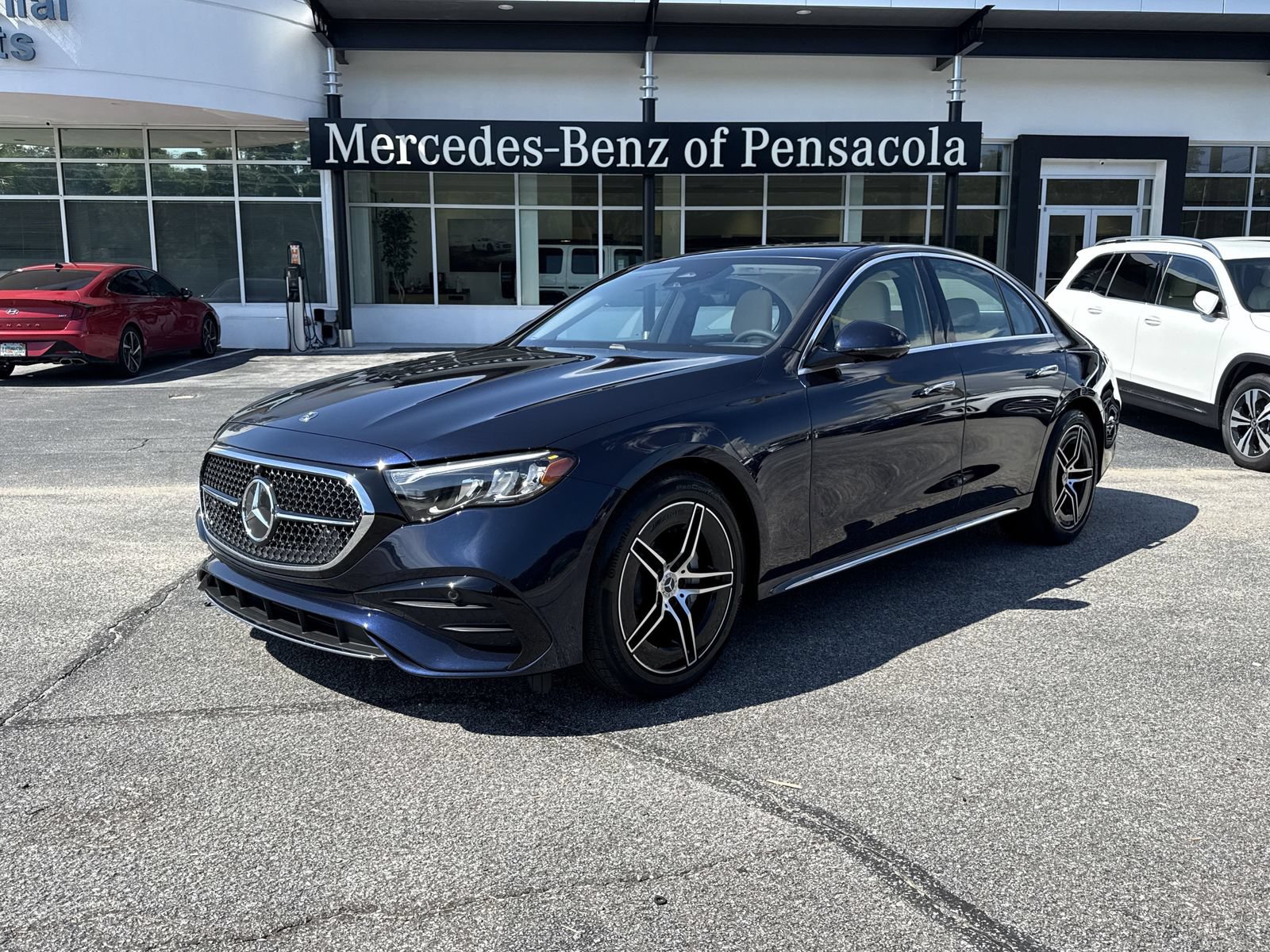 Used 2026 Mercedes-Benz E 350 Sedan