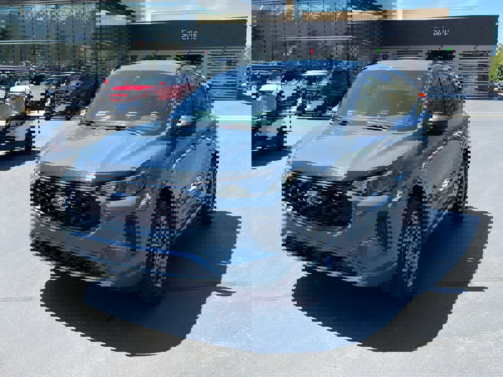 2023 Ford Escape ST-Line