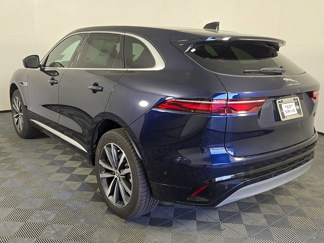 2026 Jaguar F-Pace R-Dynamic S
