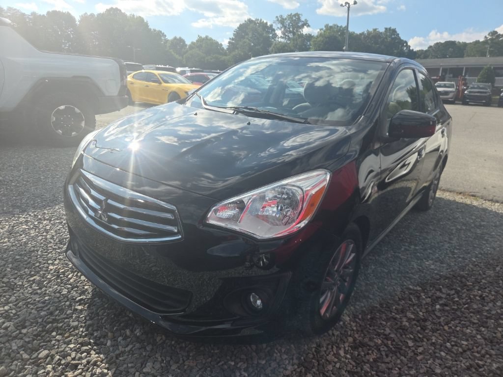 Used 2019 Mitsubishi Mirage G4 ES