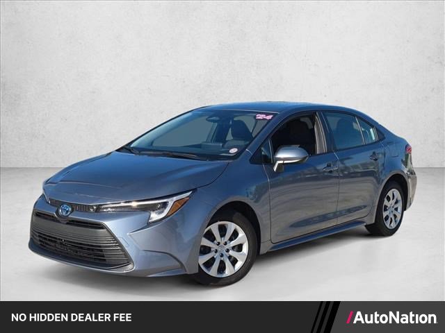 Certified 2024 Toyota Corolla LE