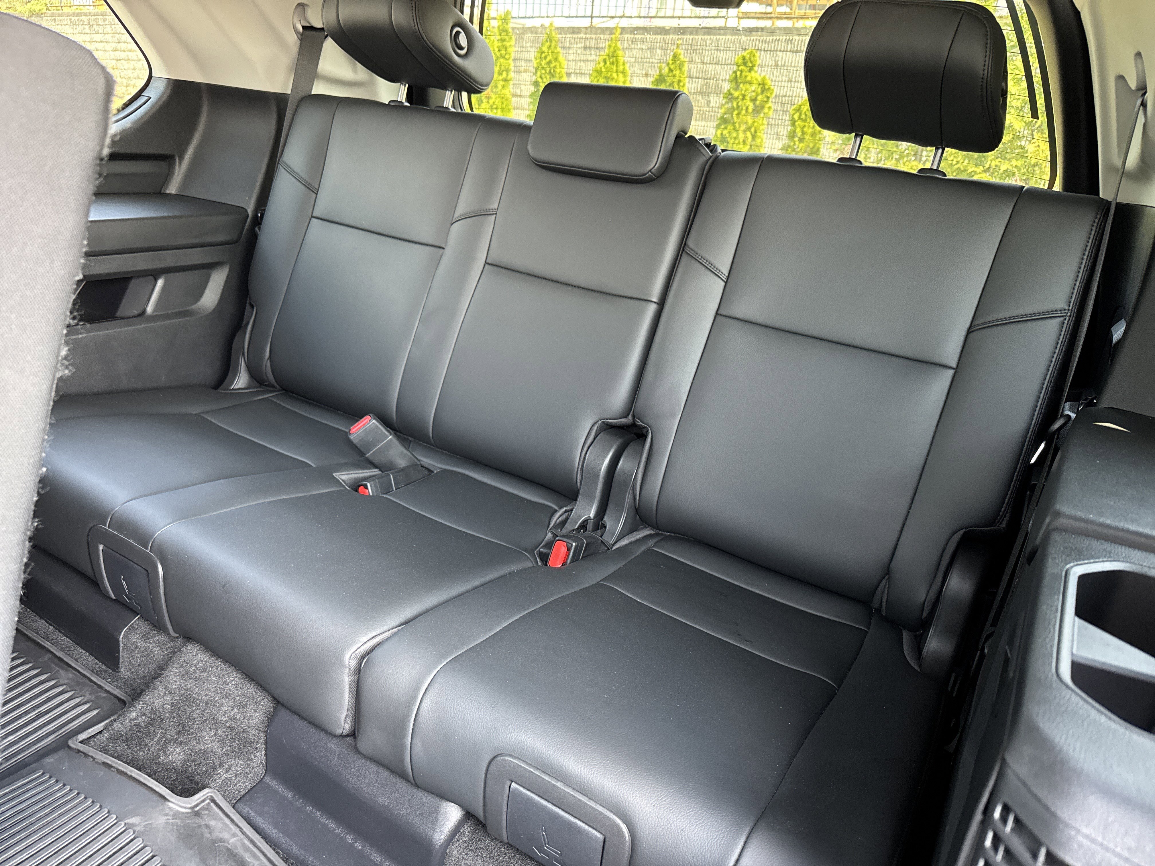 2024 Toyota Sequoia Limited