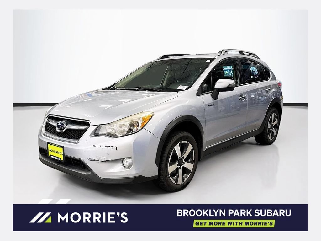 Used 2015 Subaru Crosstrek Touring w/ Popular Package #2