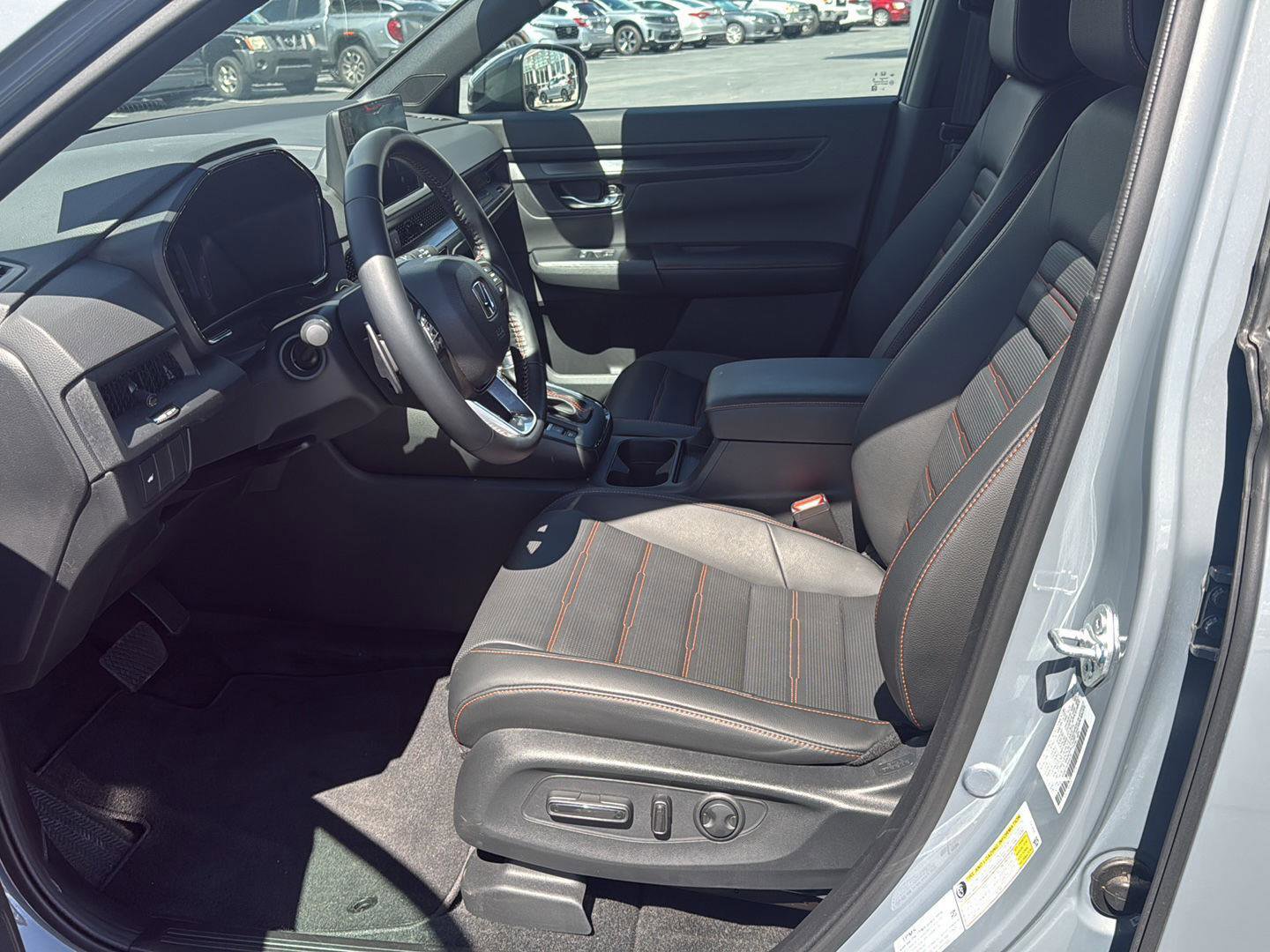 2026 Honda CR-V Sport-L