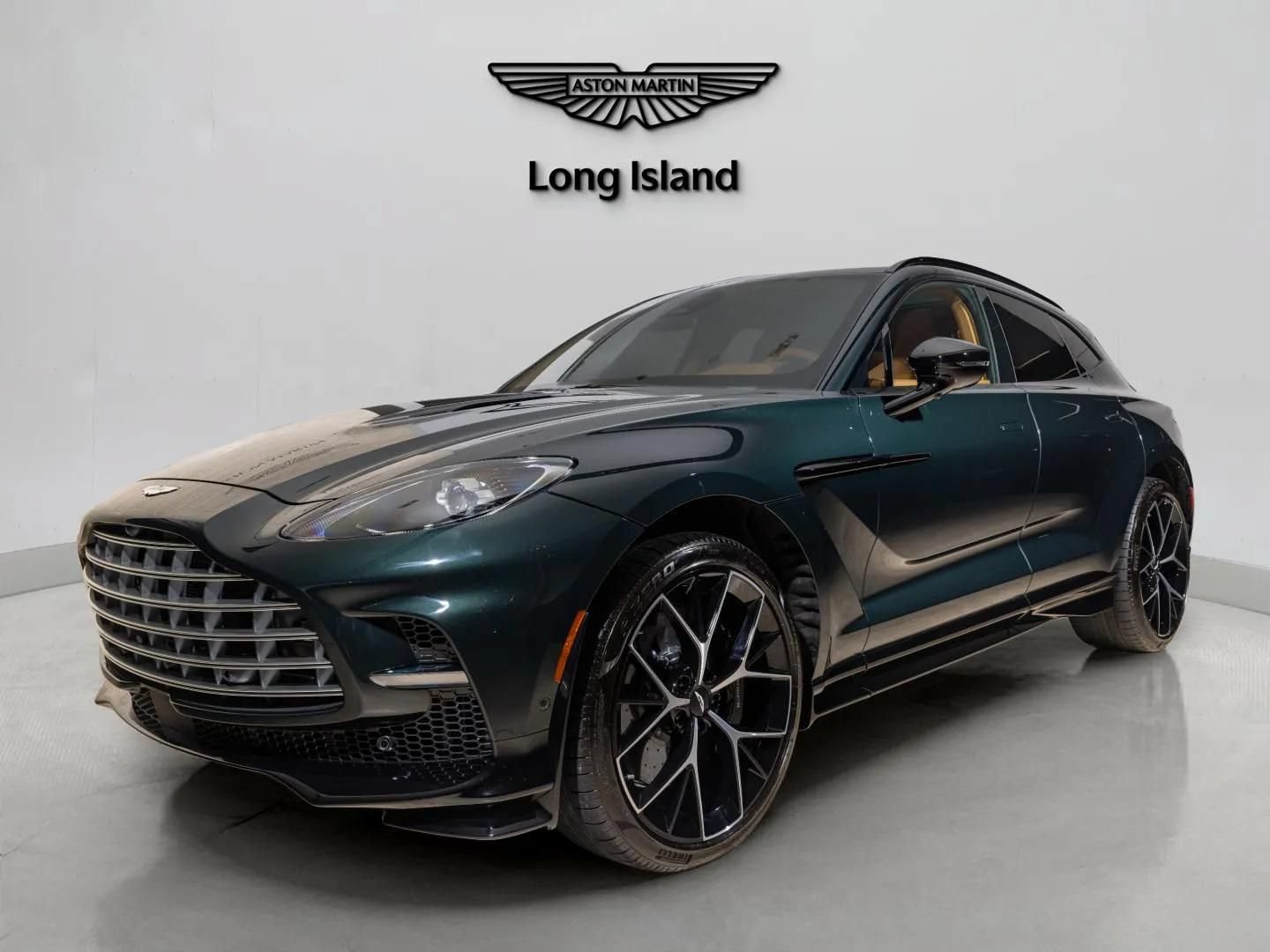 New 2026 Aston Martin DBX 707