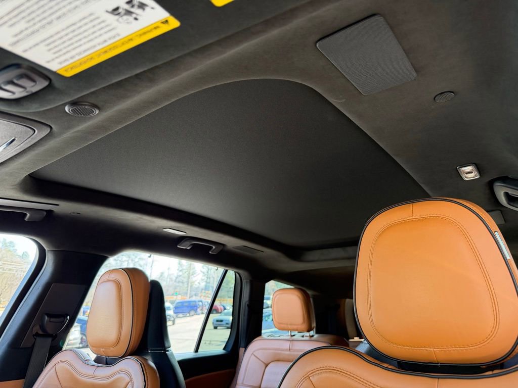 2023 Lincoln Aviator Black Label