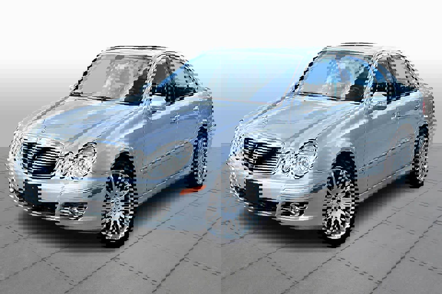 2007 Mercedes-Benz E 350 4MATIC Sedan