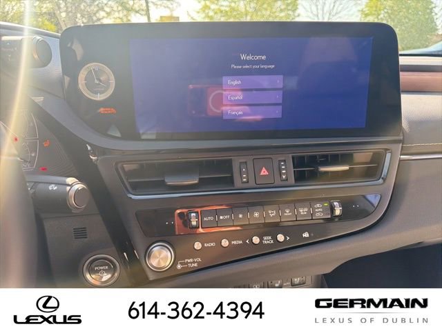 2024 Lexus ES 300h Ultra Luxury