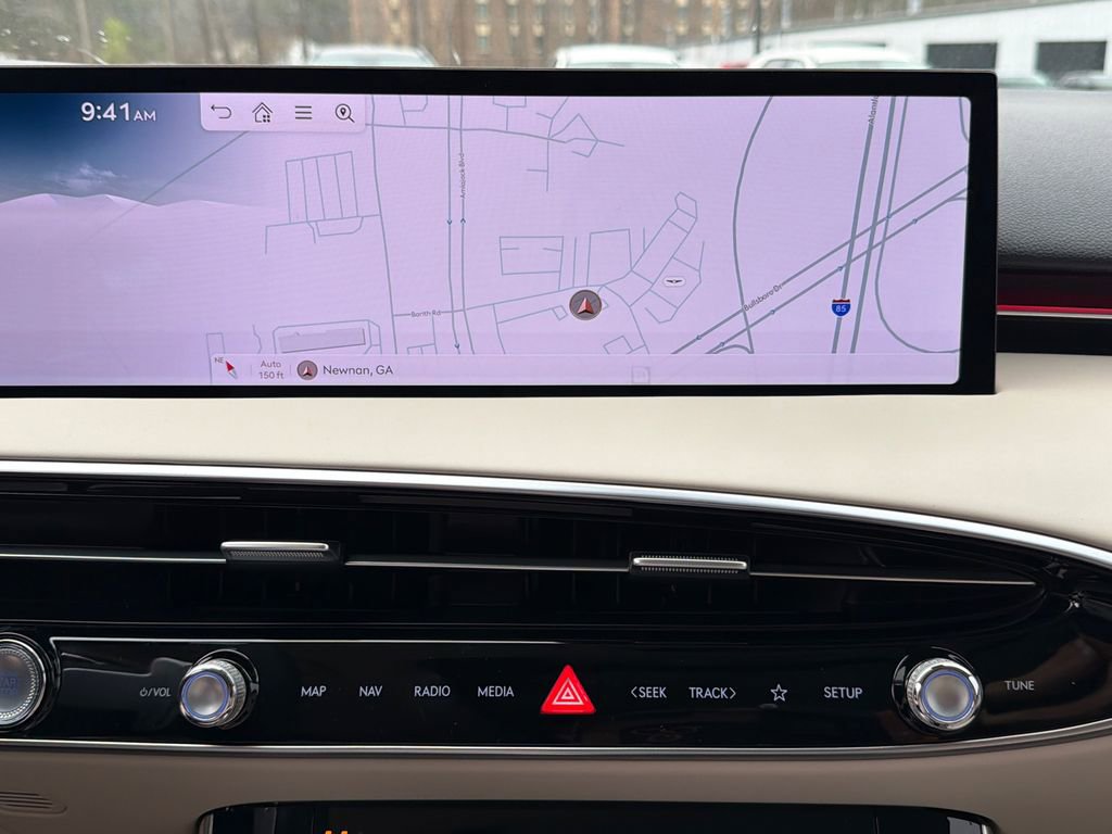 2026 Genesis Gv70 2.5T Select