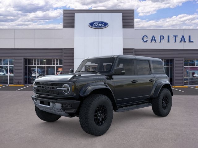 New 2026 Ford Bronco Raptor